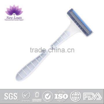 Hot sale high quality triple blade disposable razor