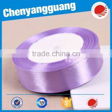 Wholesale Colorful DIY Wedding Decoration Satin Ribbon photo-4
