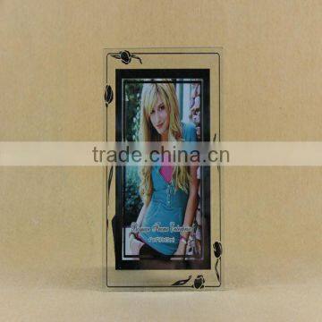 venetian glass photo frames