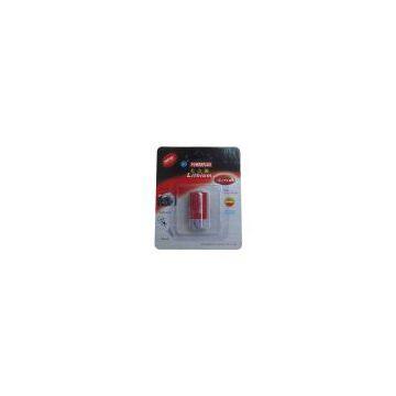 Sell CR123A Lithium Battery