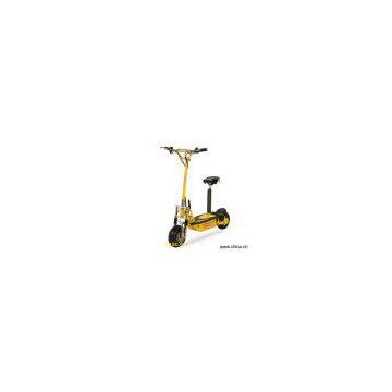 Sell 500W Front/Rear Suspension Electric Scooter