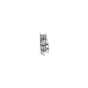Modern Retail store merchandising display racks wire display stand unit