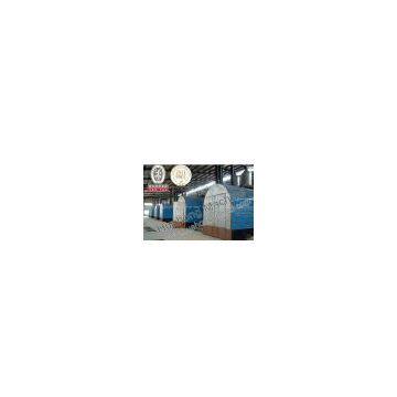 waste tyre oil refinery machine