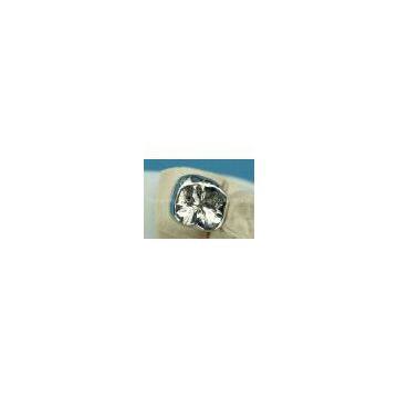 dentures teeth Dental Full Cast Metal Crown/bridge