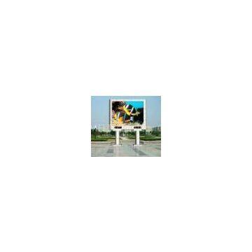 High Resolution Waterproof P10mm Epistar / Silan High Quality LED Outdoor Display Screen