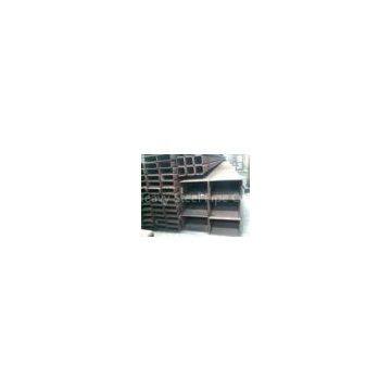 Rectangular Steel Hollow Section Structure Pipe, Square Welded Tubes