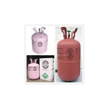 DOT Cylinder R410a Packing in Ton Cylinder Compressor R410a Good Quality R410a photo-3