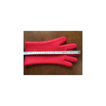 Silicone Oven Glove photo-2