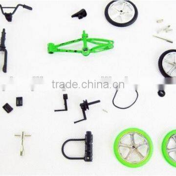 Hot Sale 1:32 Scale Metal Miniature Bicycle Model Toy Funny Educational Assembly Bicycle Toy for Kids Gifts photo-2