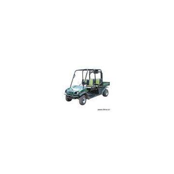 Sell Rough Utility Vehicle / RTV / Farm Cart (DP-RTV250-B)