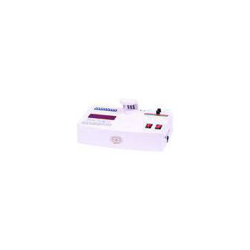 Optical Lab Equipment-UV Tester for testing UV-400 lens, anti-radiation lens