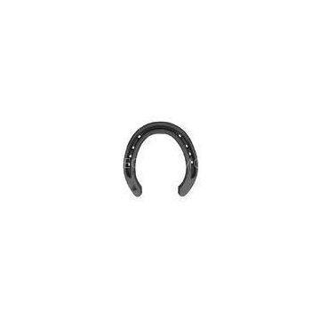 U shaped Custom Horseshoes On Horses / Equine Horse Shoes