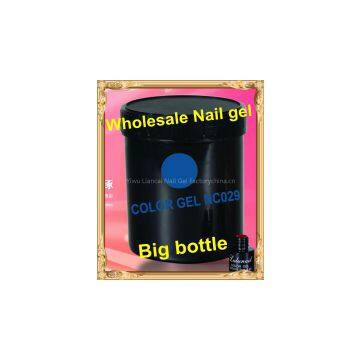 soak off shellac gel three step color gel 1kg