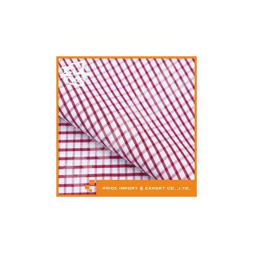 T C yarn-dyed fabric