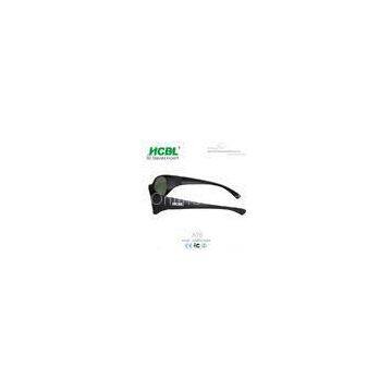 Multiple Digital Polairzed Imax 3D Picture Glasses With 0.72 mm TAC Filter Lens