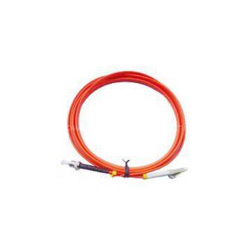Multi Mode LC-ST(PC/UPC) Patch Cord(simplex) photo-2