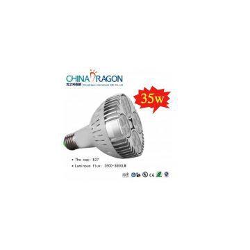 LED PAR30 35W par light source lamp