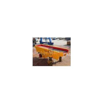 Continuous Vibrating Feeder Machine for Stone Crusher Process