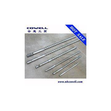 Plastic Injection screw and barrel