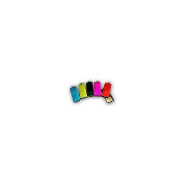 Mini USB flash drive
