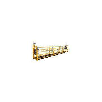 ZLP1000 6*19W+IWS-8.6 Rope Suspended Platform with 30 kN Safety Lock