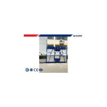SS100 / 100 Construction Lifter Machinery Two Cage for Building Material photo-3