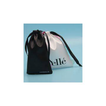 Promotion Custom Color Printed Satin Gift Bags