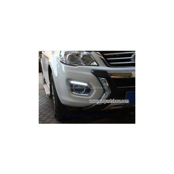 Greatwall Hover H6 DRL LED Daytime Running Lights turn light steering lamps Fog lamp cover