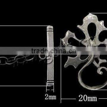 Gets.com 925 sterling silver sterling toggle clasps leaf