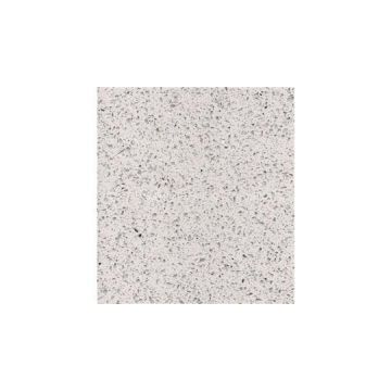 White Gray Solid Surface Quartz Stone Countertops