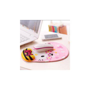 Silicone mouse pad / mouse mat