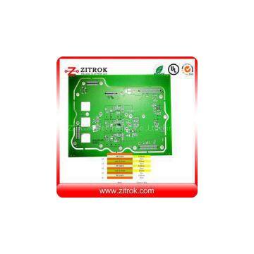 Immersion Tin Matte Green 6L Multilayer Circuit Board