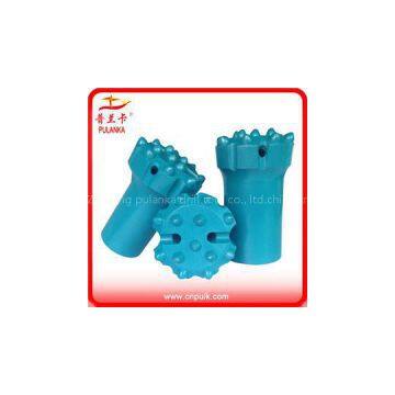 89mm T38 Threaded Button Bit