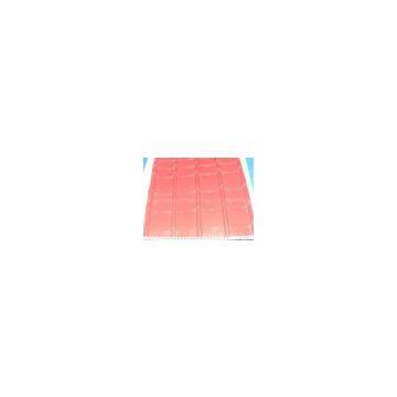 5.5kw Steel Glazed Tile Forming Machine with 10 - 15 m / min Forming Speed for Steel Panel Roofs and