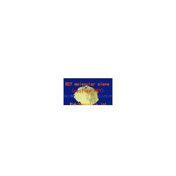 Rare-earth Y Molecular Sieve