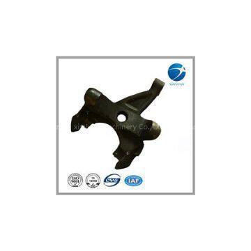 Casting Iron Front Wheel Hub Sand Casting Foundry