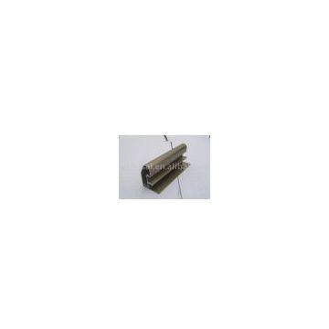 Electrophoresis Anodized Profile