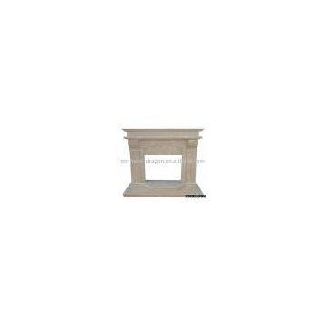 Fireplace(stone fireplace marble fireplace) ND-6