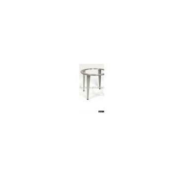 KSDT-025B STAINLESS STEEL  FURNITURE ,TABLE BASE, DELTA 1000