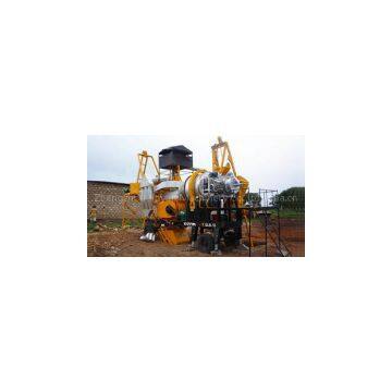 Modular Asphalt Mixing Plant