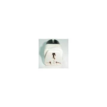 Wonpro universal travel adapter series (WA series in snowy white)