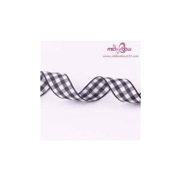 Check Ribbon Satin Ribbon Wholesale