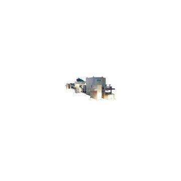 NO.4 (WET TYPE) frosting machine