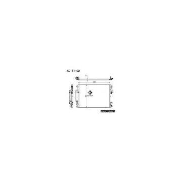 CHRYSLER A/C condenser(AC151-02)