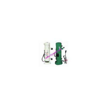 Portable welding rod dryer