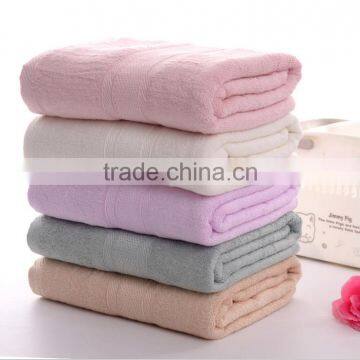 China wholesale home textile custom logo printed rally towel