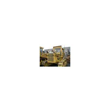 Caterpillar D6D track-type bulldozers +8618221102858