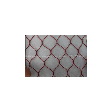 316L stainless steel rope mesh