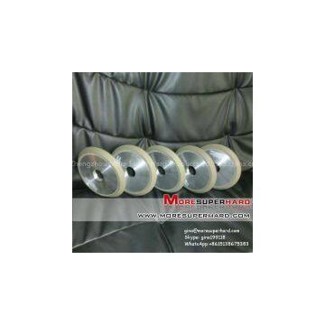 Resin Bond Diamond Grinding Wheel for Processing Clearance of Carbide Tools photo-3