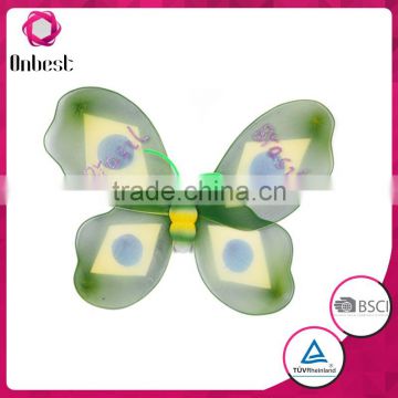 New arrival Green fairy wings for girls butterfly wings lovely party decoration HB0205